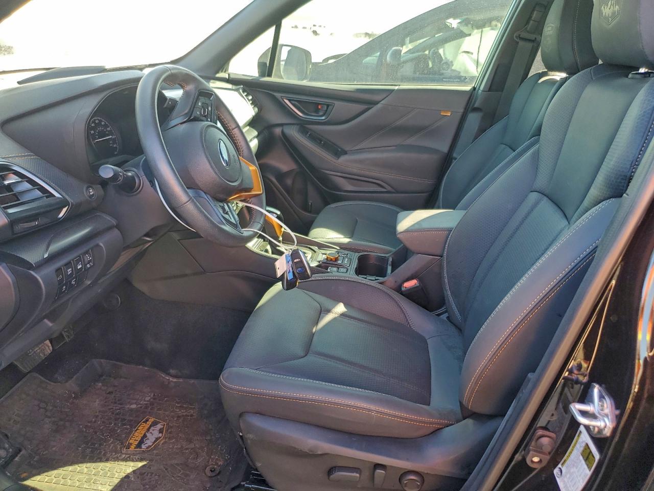 2025 SUBARU FORESTER WILDERNESS photo 7