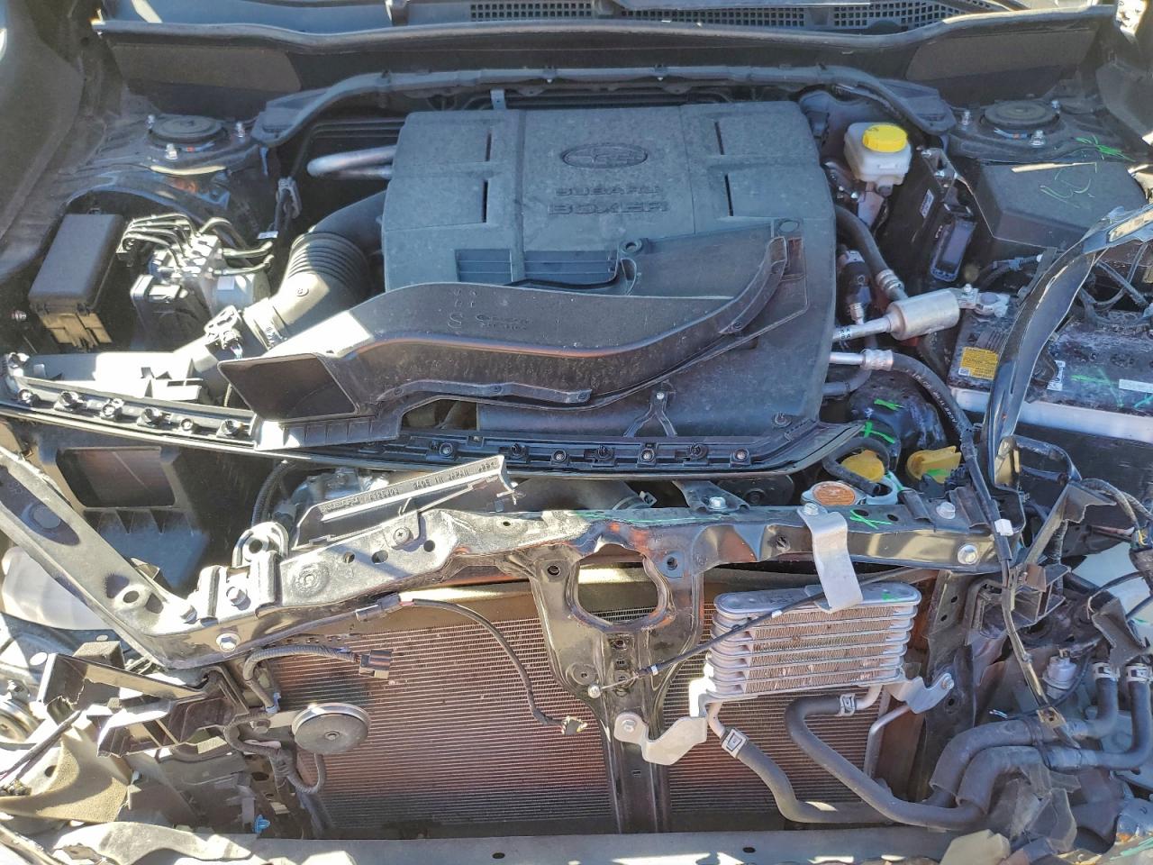 2025 SUBARU FORESTER WILDERNESS photo 11