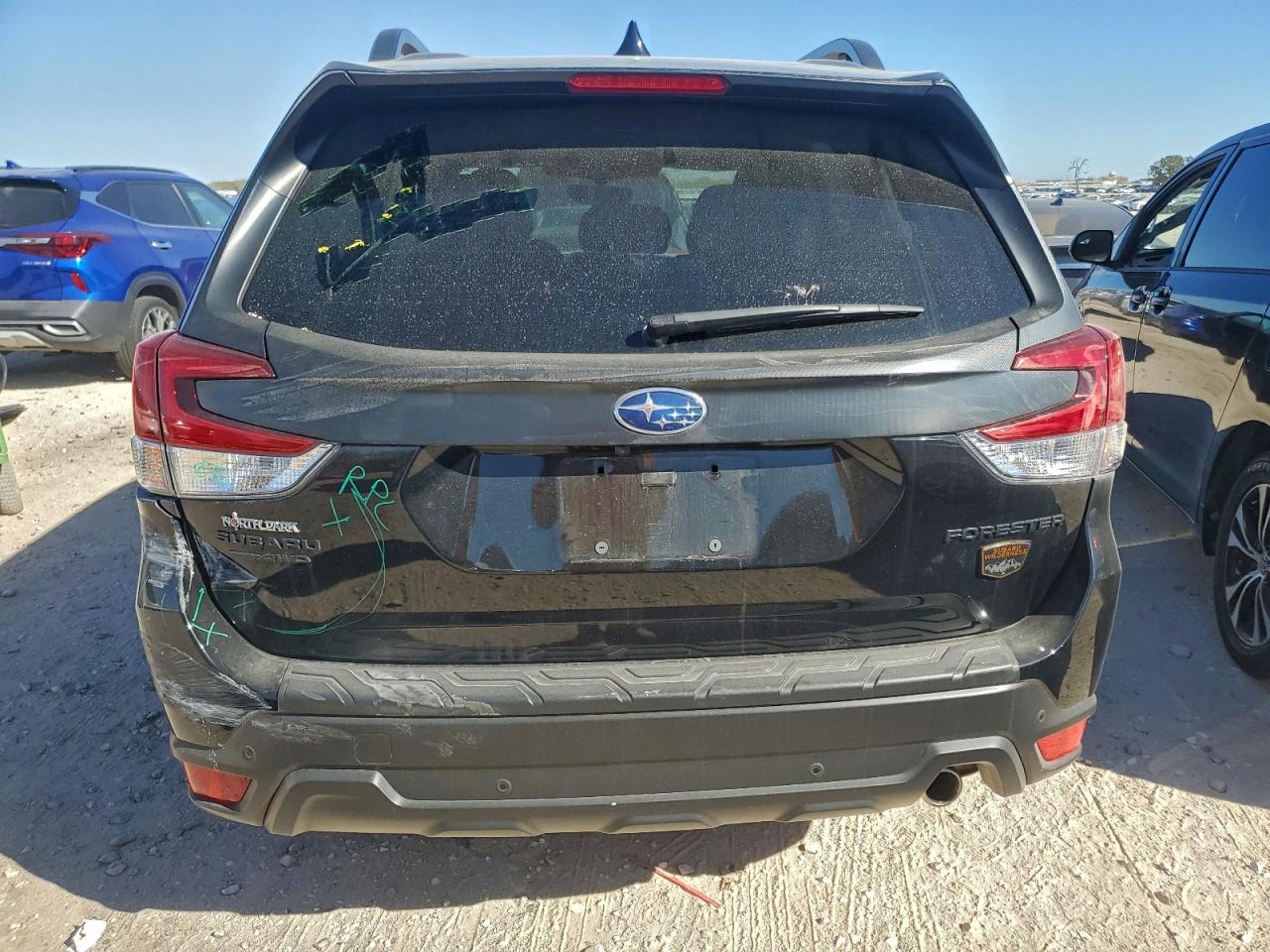 2025 SUBARU FORESTER WILDERNESS photo 6
