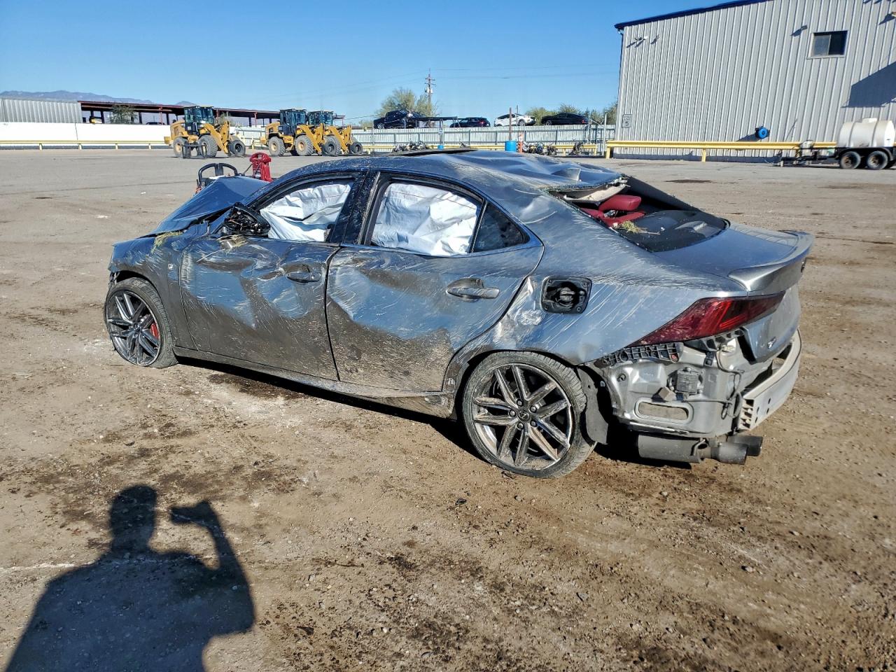 2017 LEXUS IS 200T photo 2