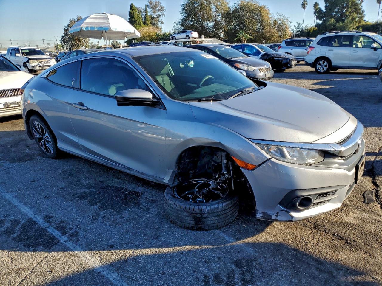 2016 HONDA CIVIC EX photo 4