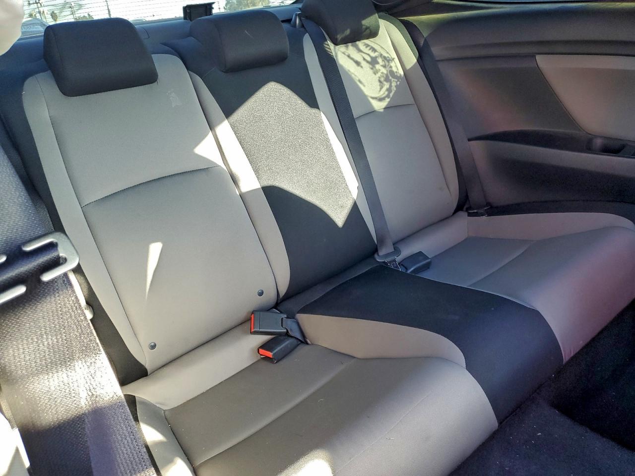2016 HONDA CIVIC EX photo 10