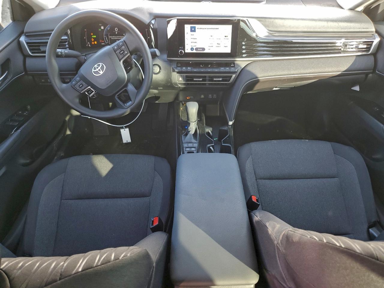 2025 TOYOTA CAMRY XSE photo 8