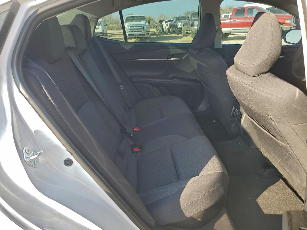2025 TOYOTA CAMRY XSE photo 10