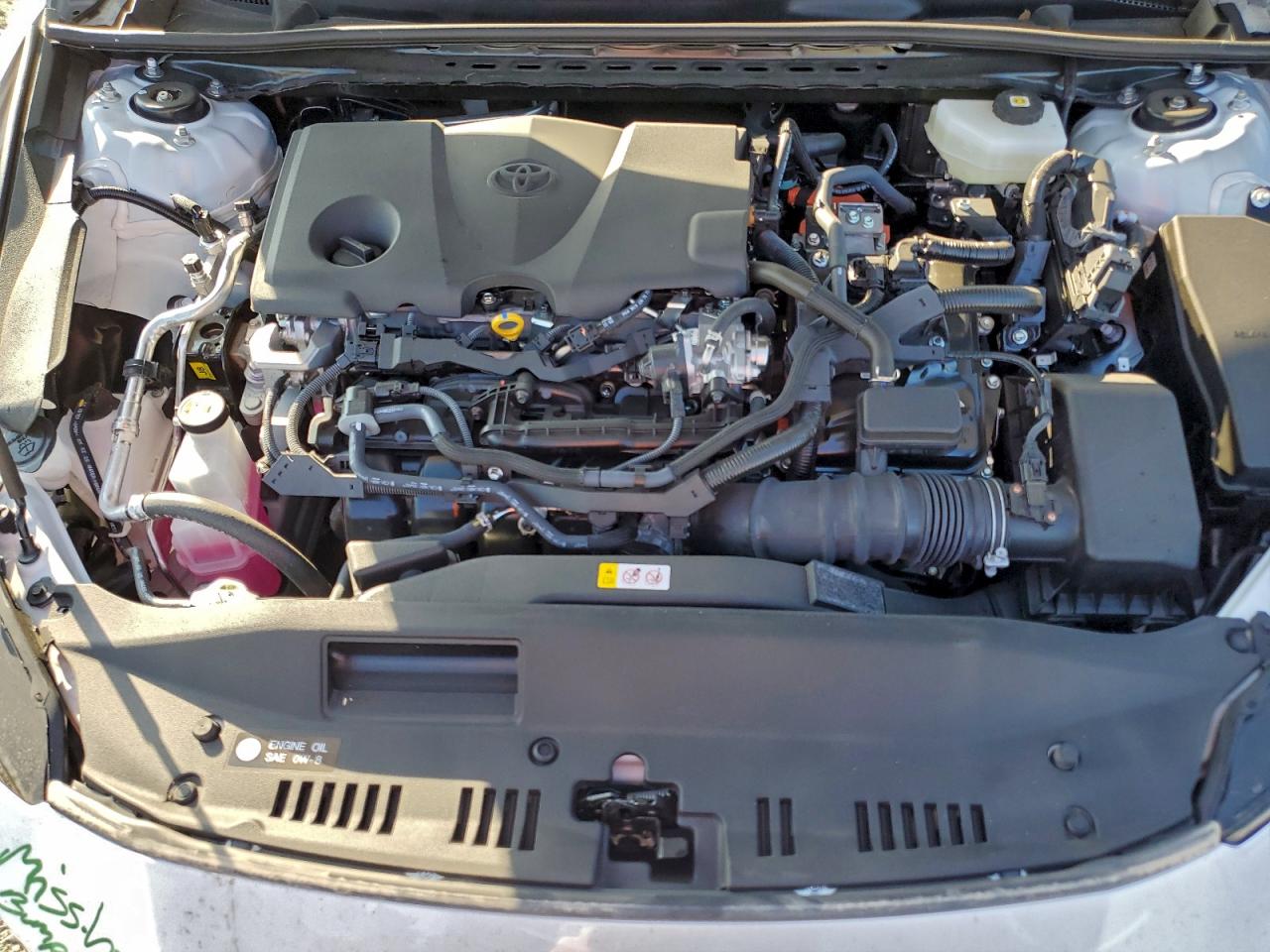2025 TOYOTA CAMRY XSE photo 11