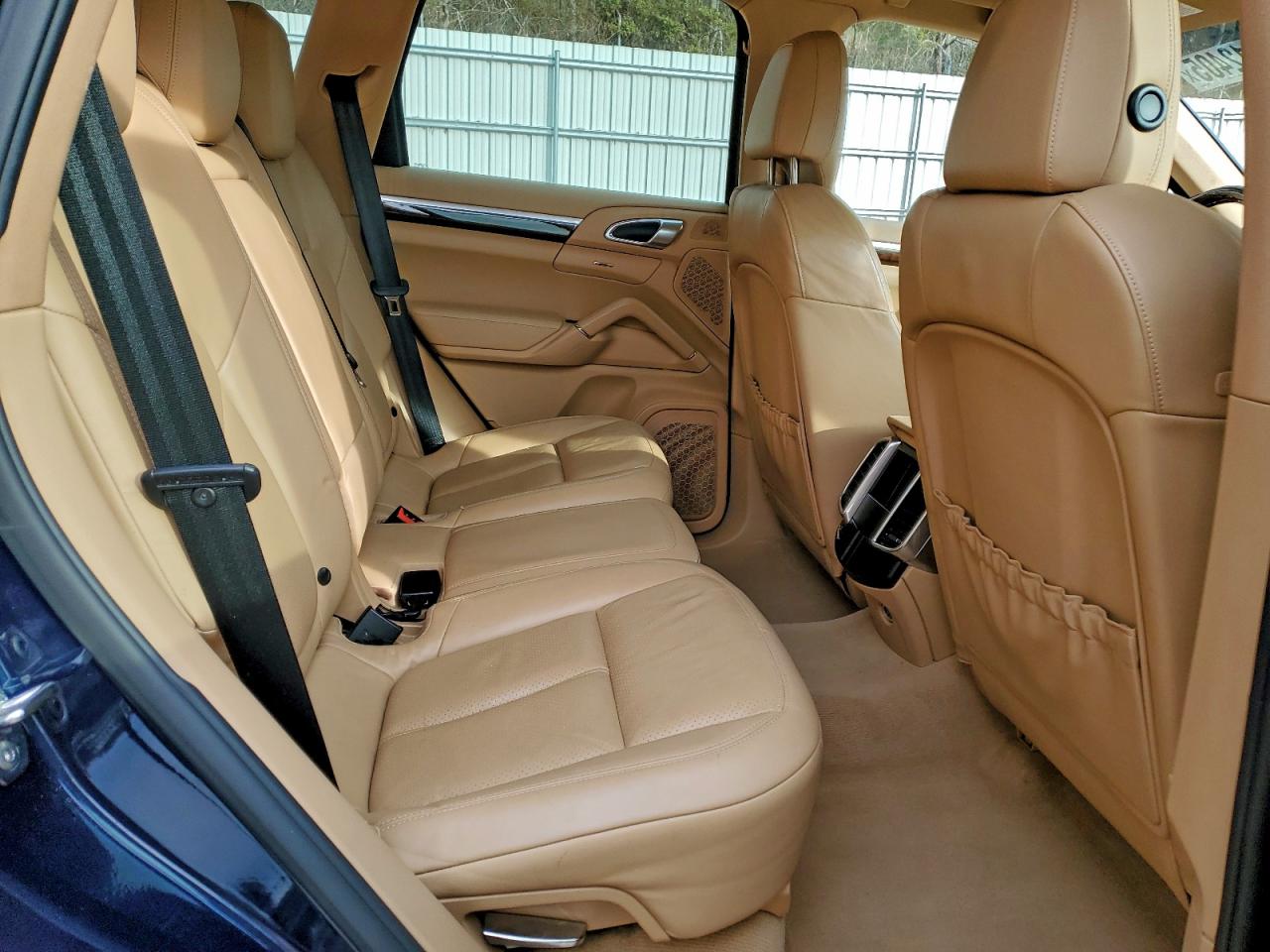 2012 PORSCHE CAYENNE S HYBRID photo 11