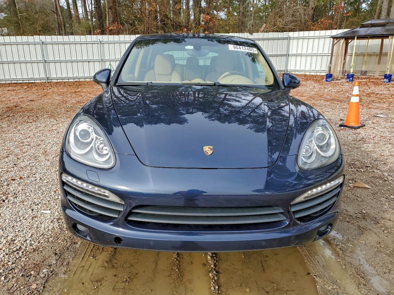 2012 PORSCHE CAYENNE S HYBRID photo 5