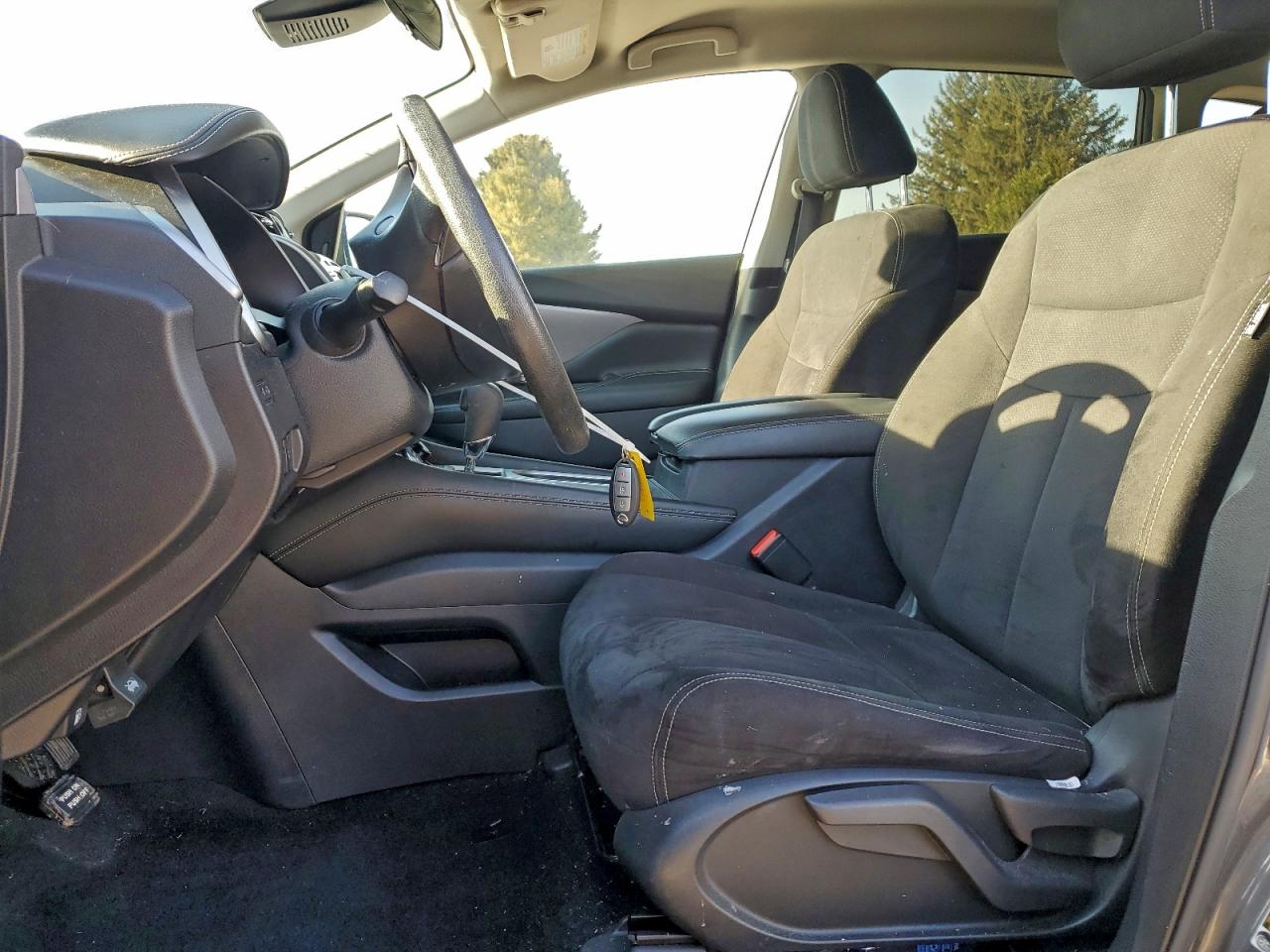 2020 NISSAN MURANO S photo 7