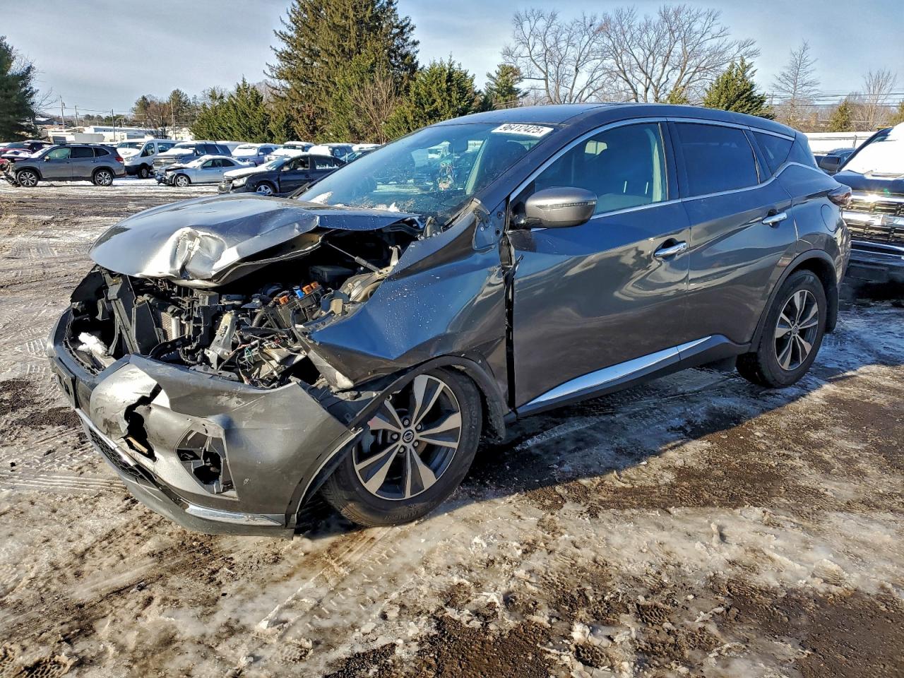 2020 NISSAN MURANO
