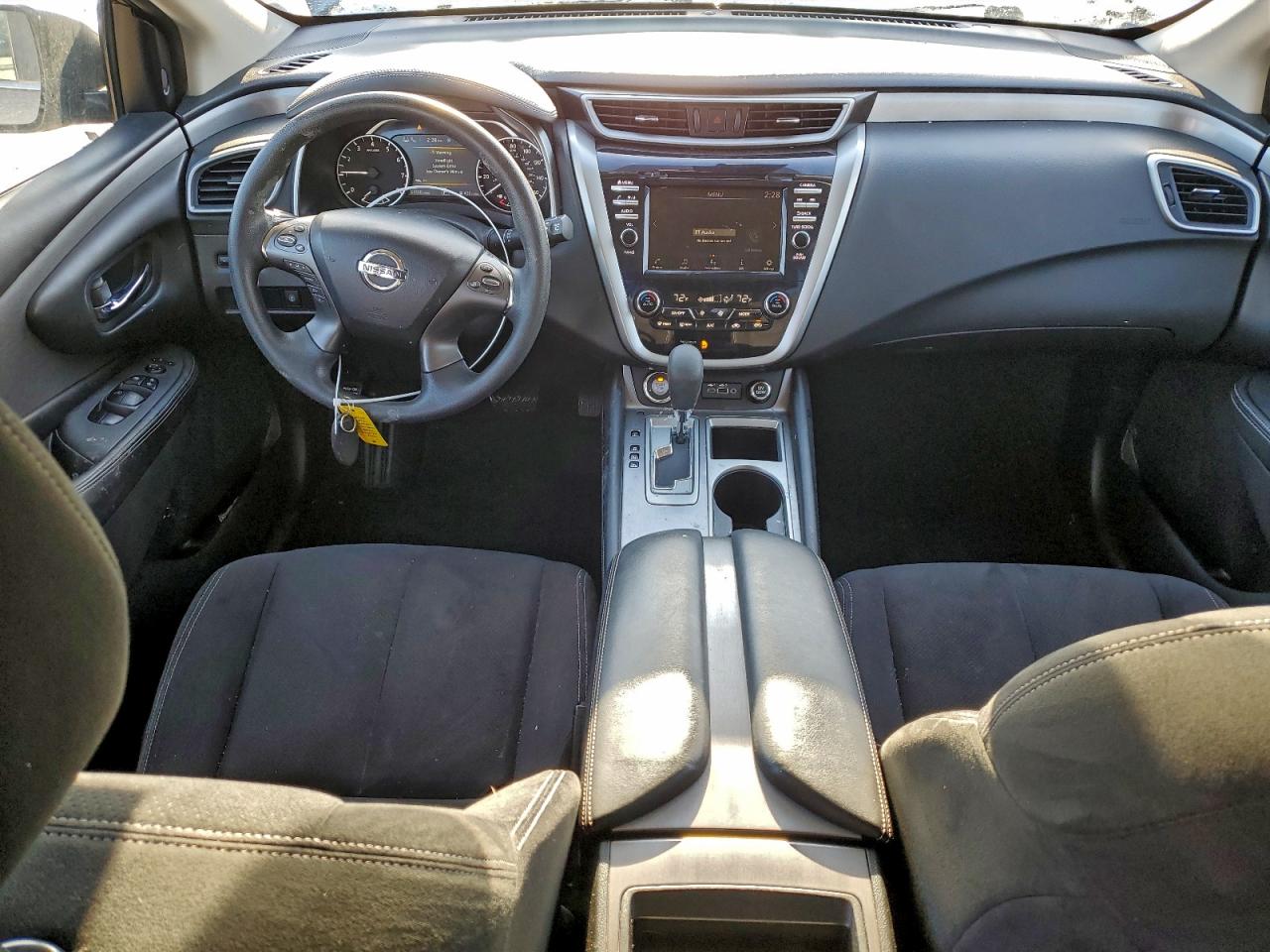 2020 NISSAN MURANO S photo 8
