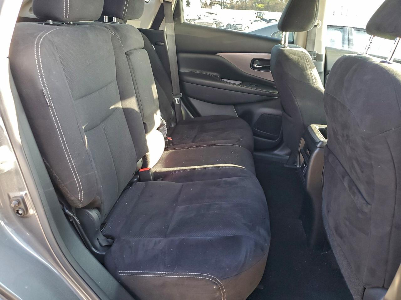 2020 NISSAN MURANO S photo 11