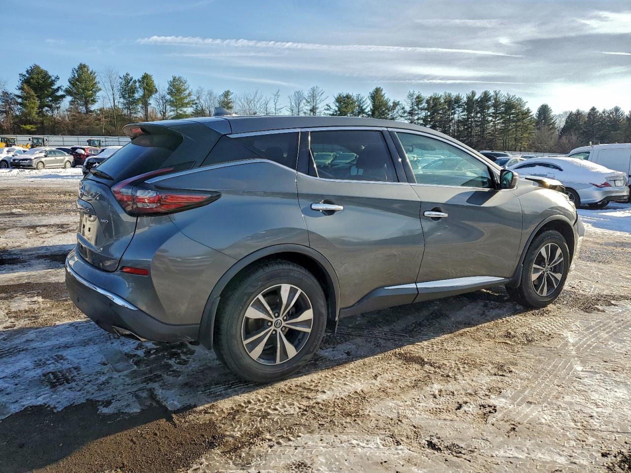 2020 NISSAN MURANO S photo 3