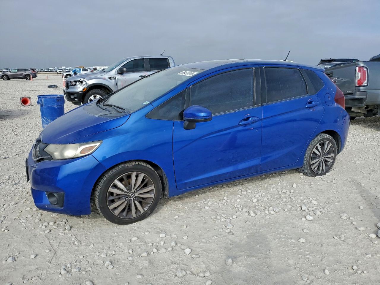 2016 HONDA FIT