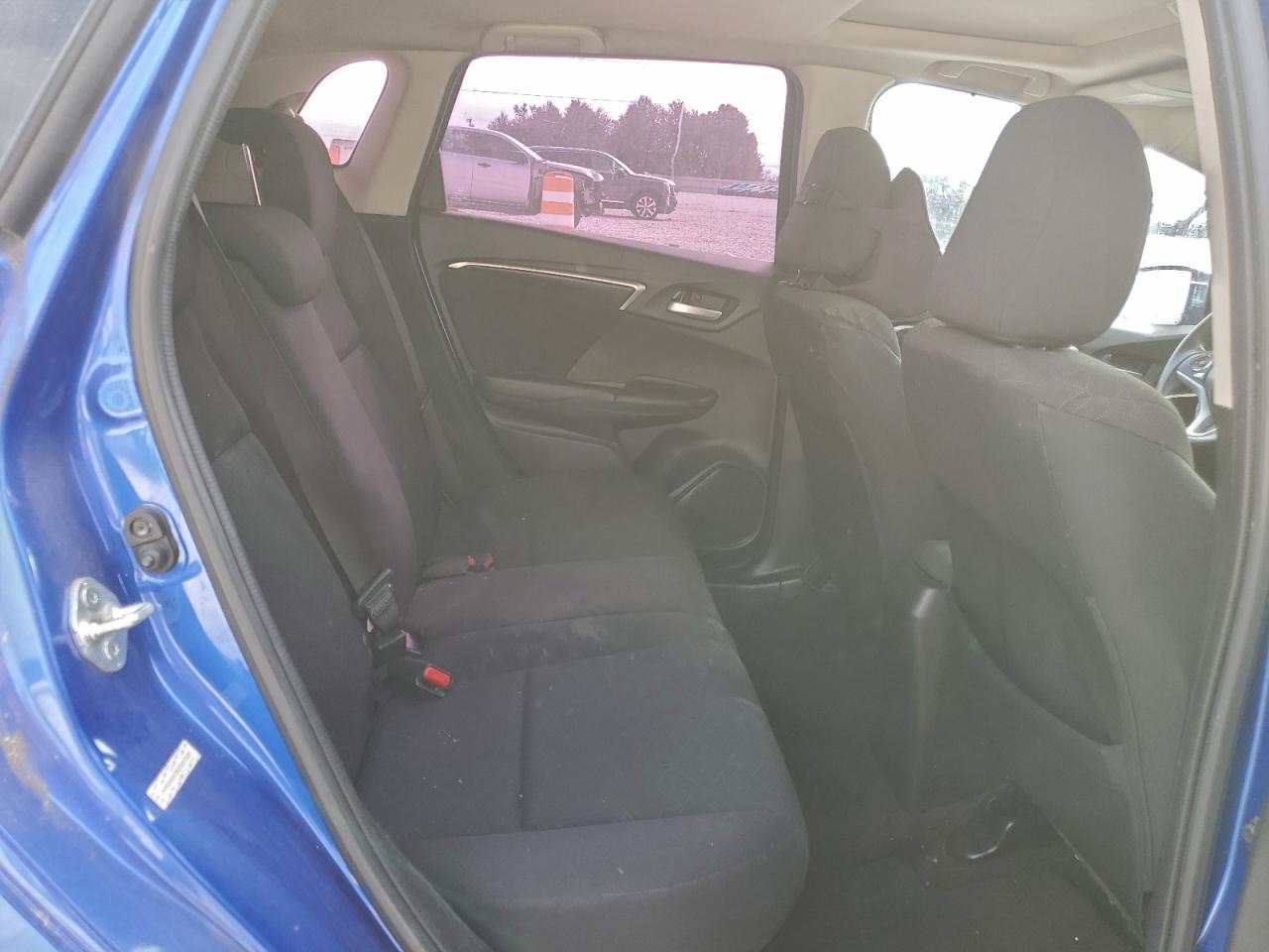 2016 HONDA FIT EX photo 10
