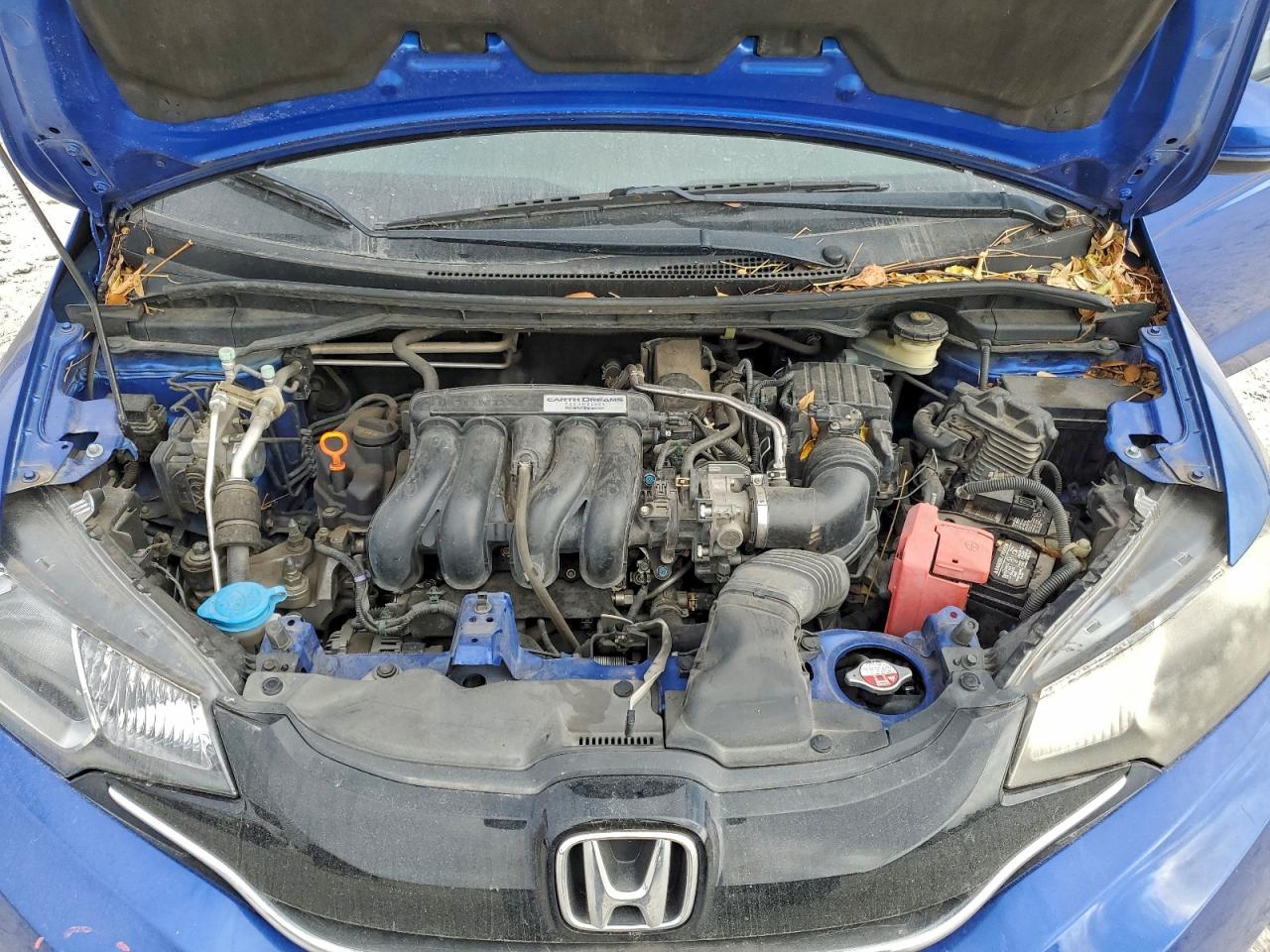 2016 HONDA FIT EX photo 11