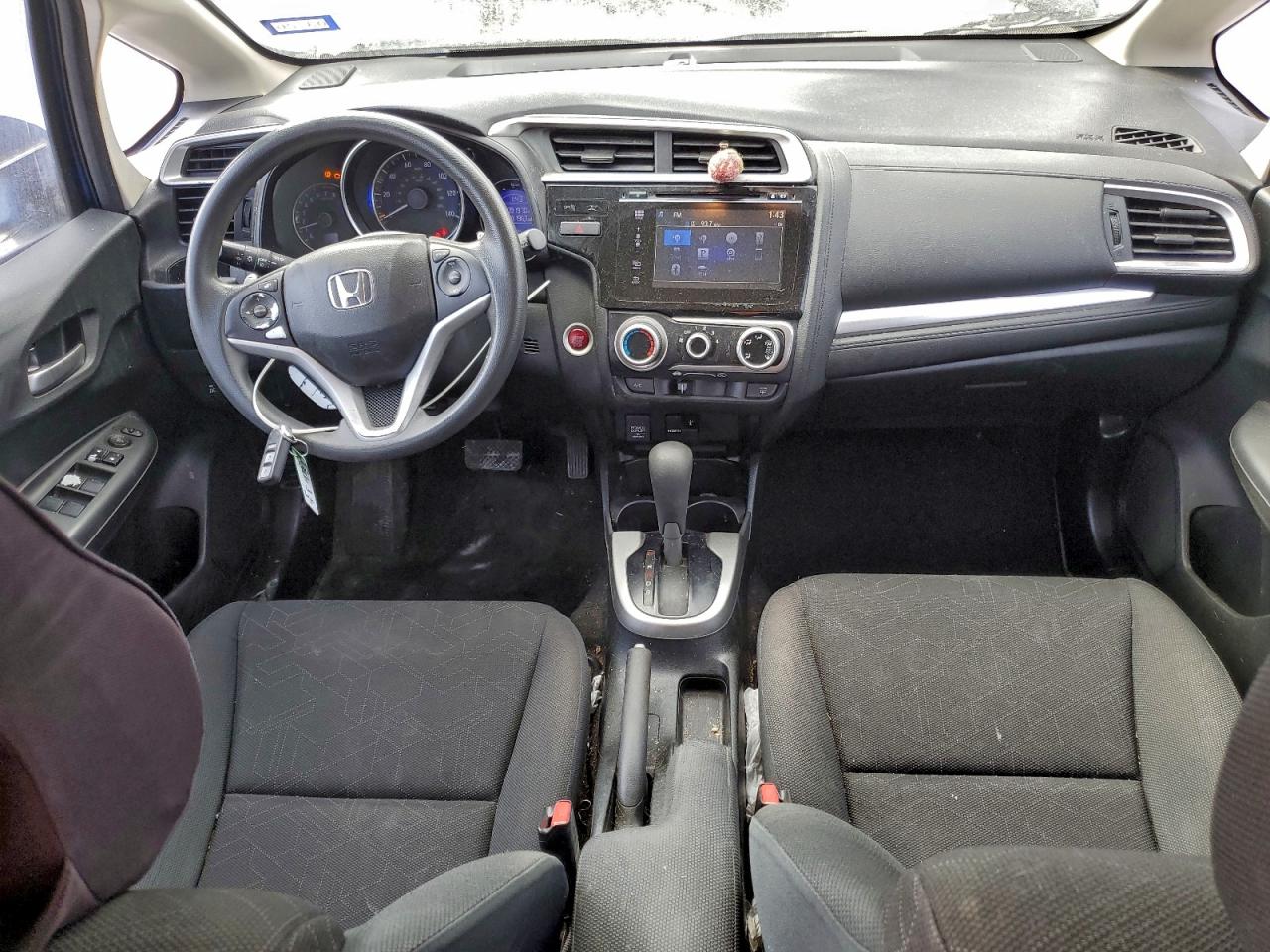 2016 HONDA FIT EX photo 8