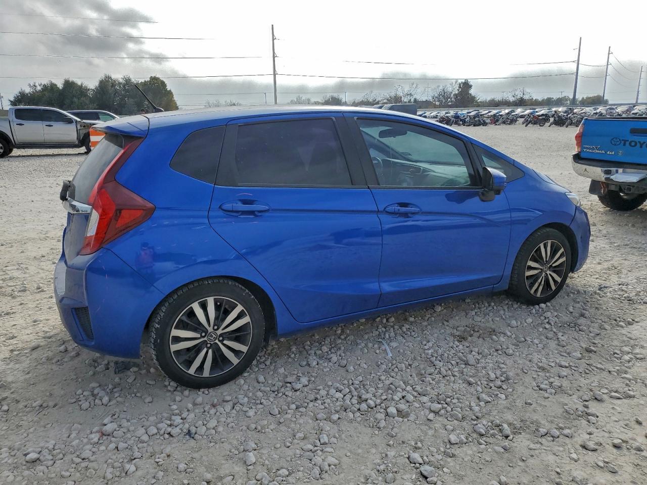 2016 HONDA FIT EX photo 3