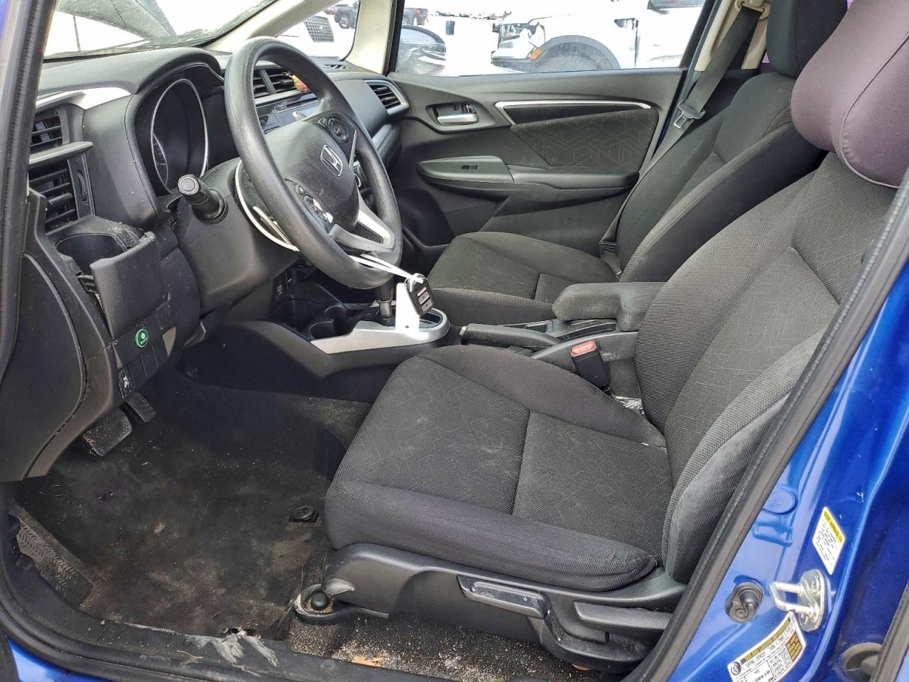 2016 HONDA FIT EX photo 7
