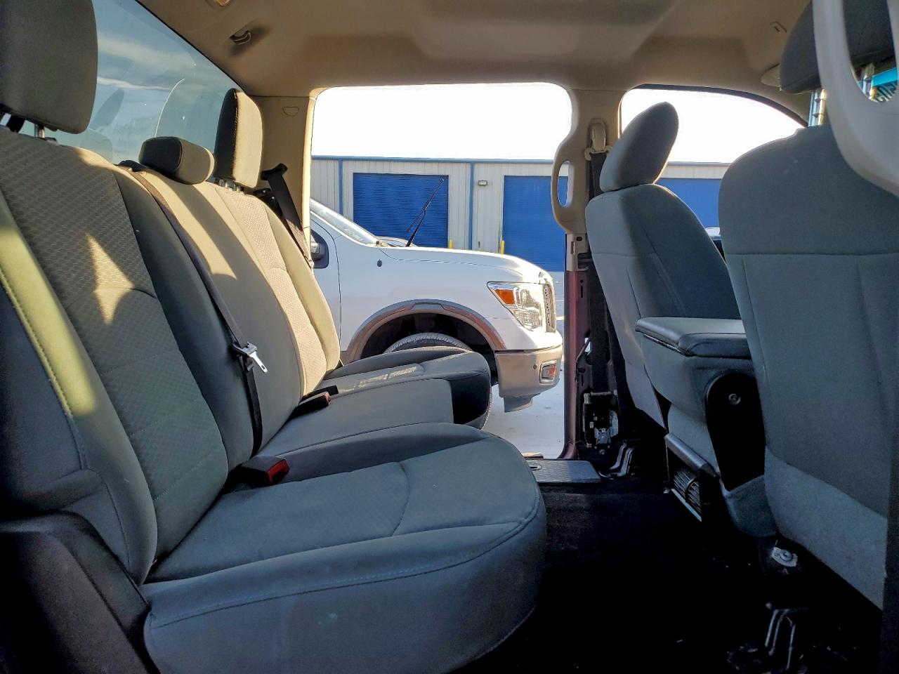 2018 RAM 1500 ST photo 10