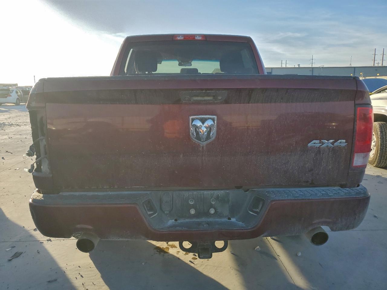 2018 RAM 1500 ST photo 6