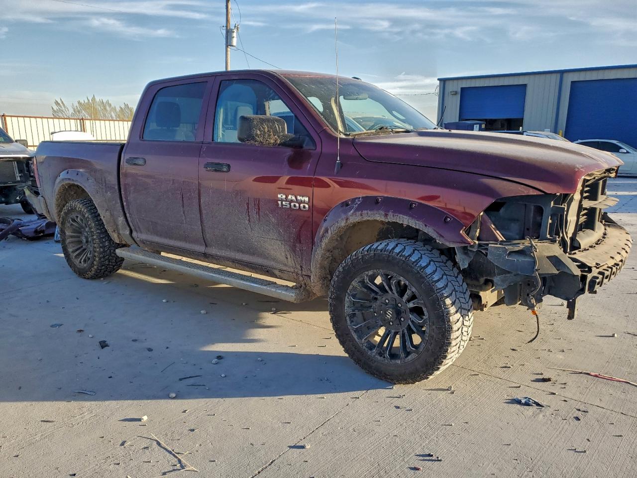 2018 RAM 1500 ST photo 4