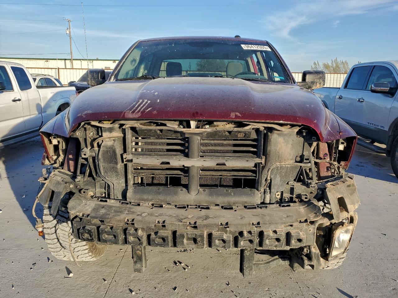 2018 RAM 1500 ST photo 5