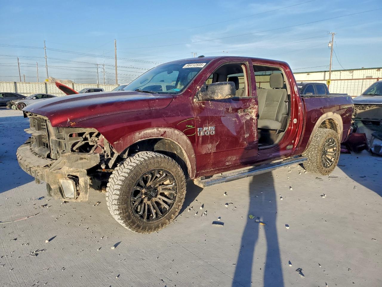 2018 RAM 1500