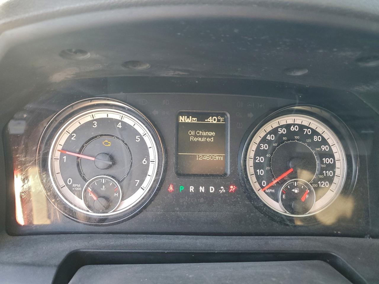2018 RAM 1500 ST photo 9