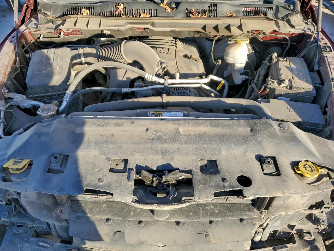 2018 RAM 1500 ST photo 11
