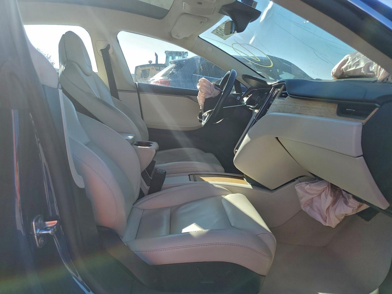 2018 TESLA MODEL S photo 7