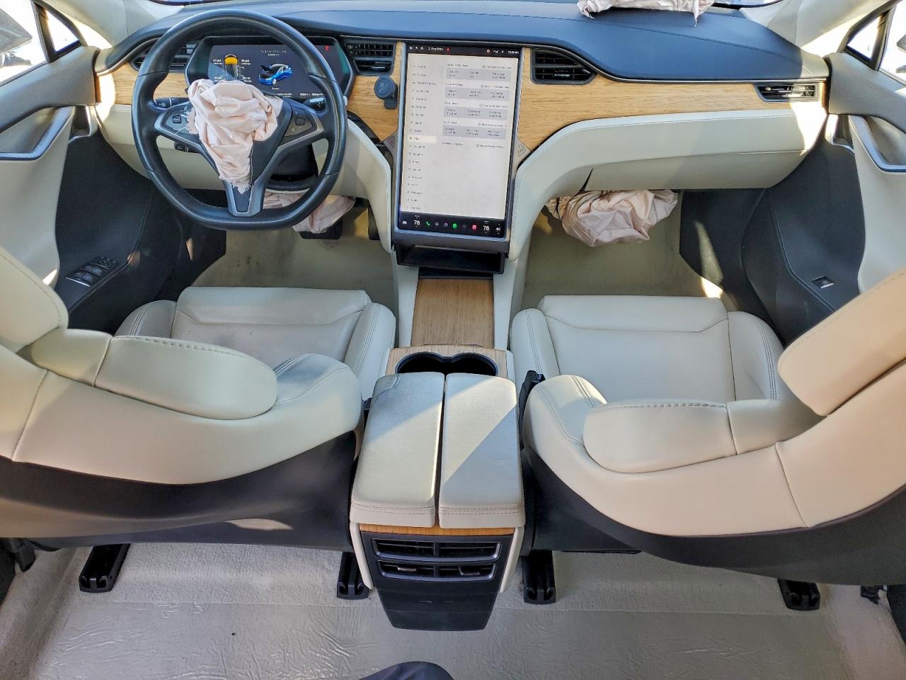 2018 TESLA MODEL S photo 8