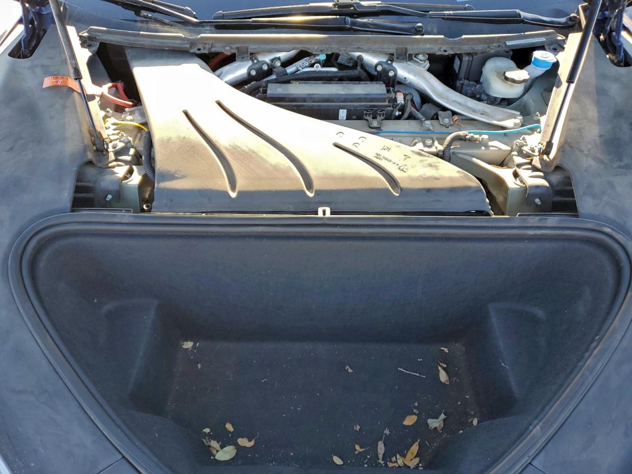 2018 TESLA MODEL S photo 11