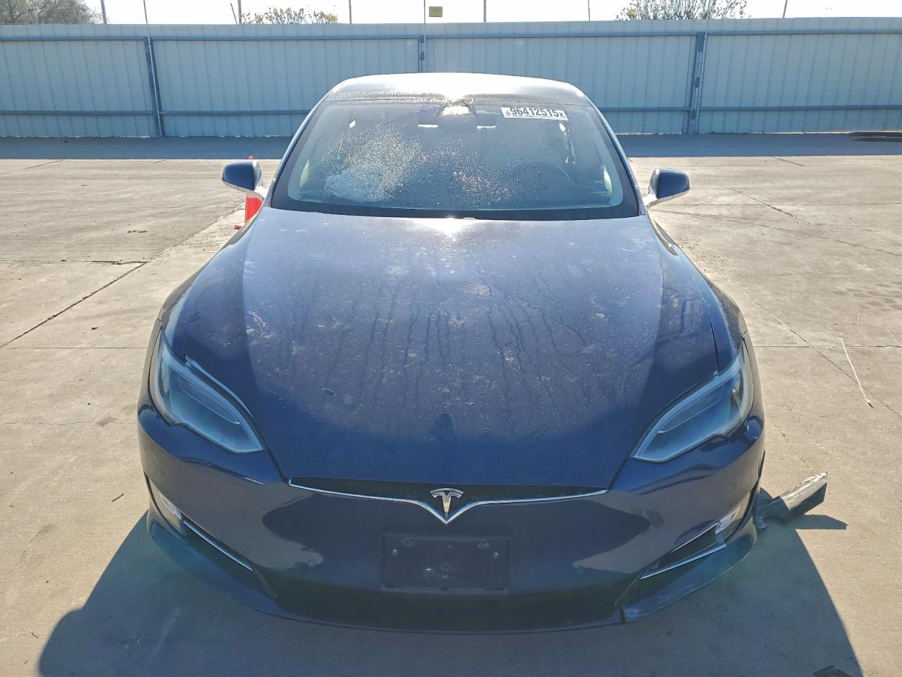 2018 TESLA MODEL S photo 5