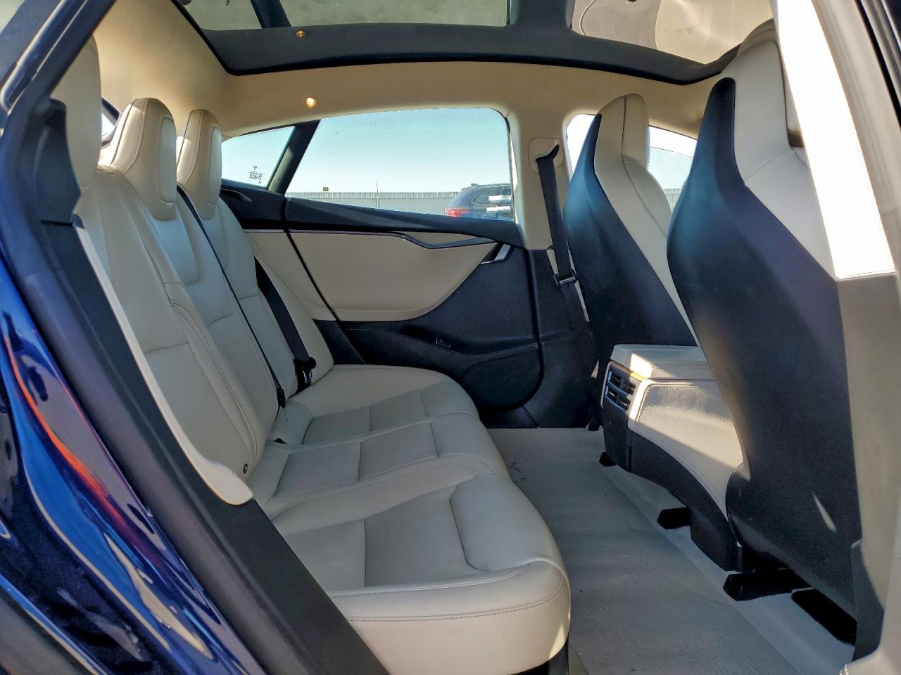 2018 TESLA MODEL S photo 10