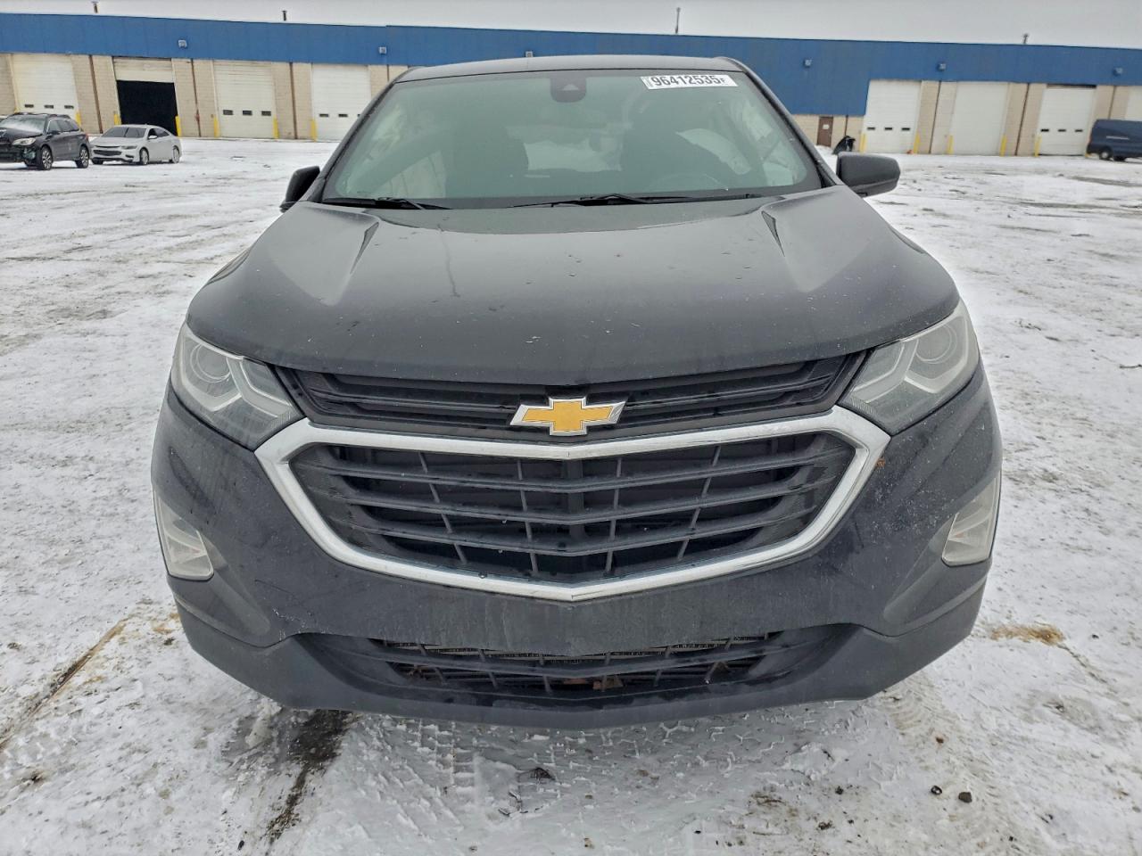 2020 CHEVROLET EQUINOX LT photo 5