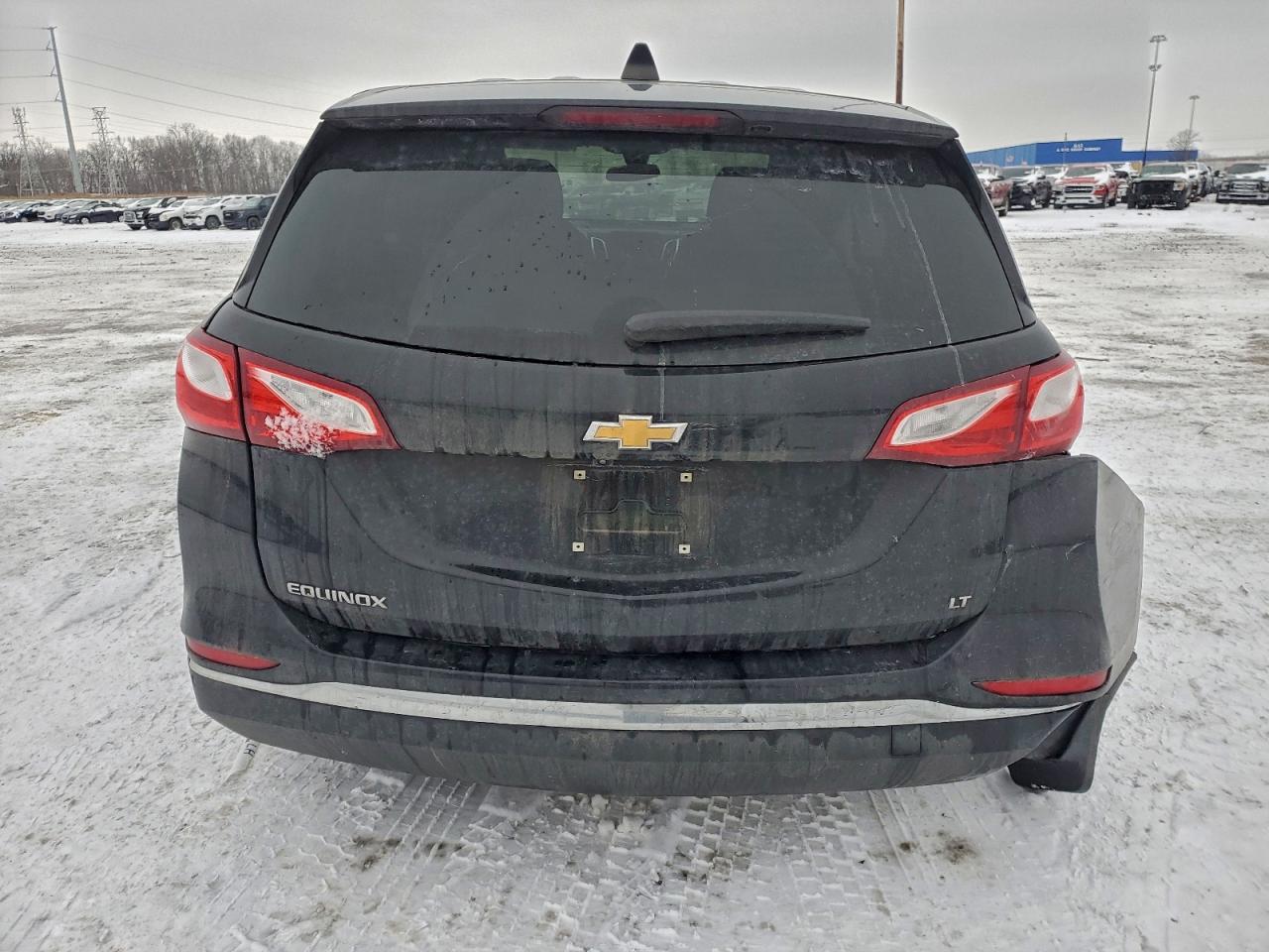 2020 CHEVROLET EQUINOX LT photo 6