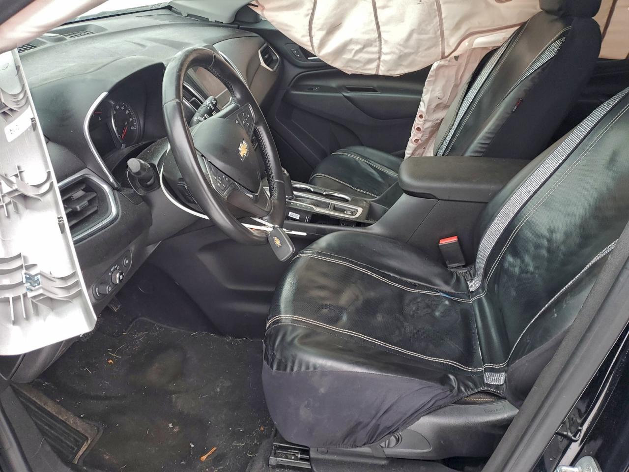 2020 CHEVROLET EQUINOX LT photo 7