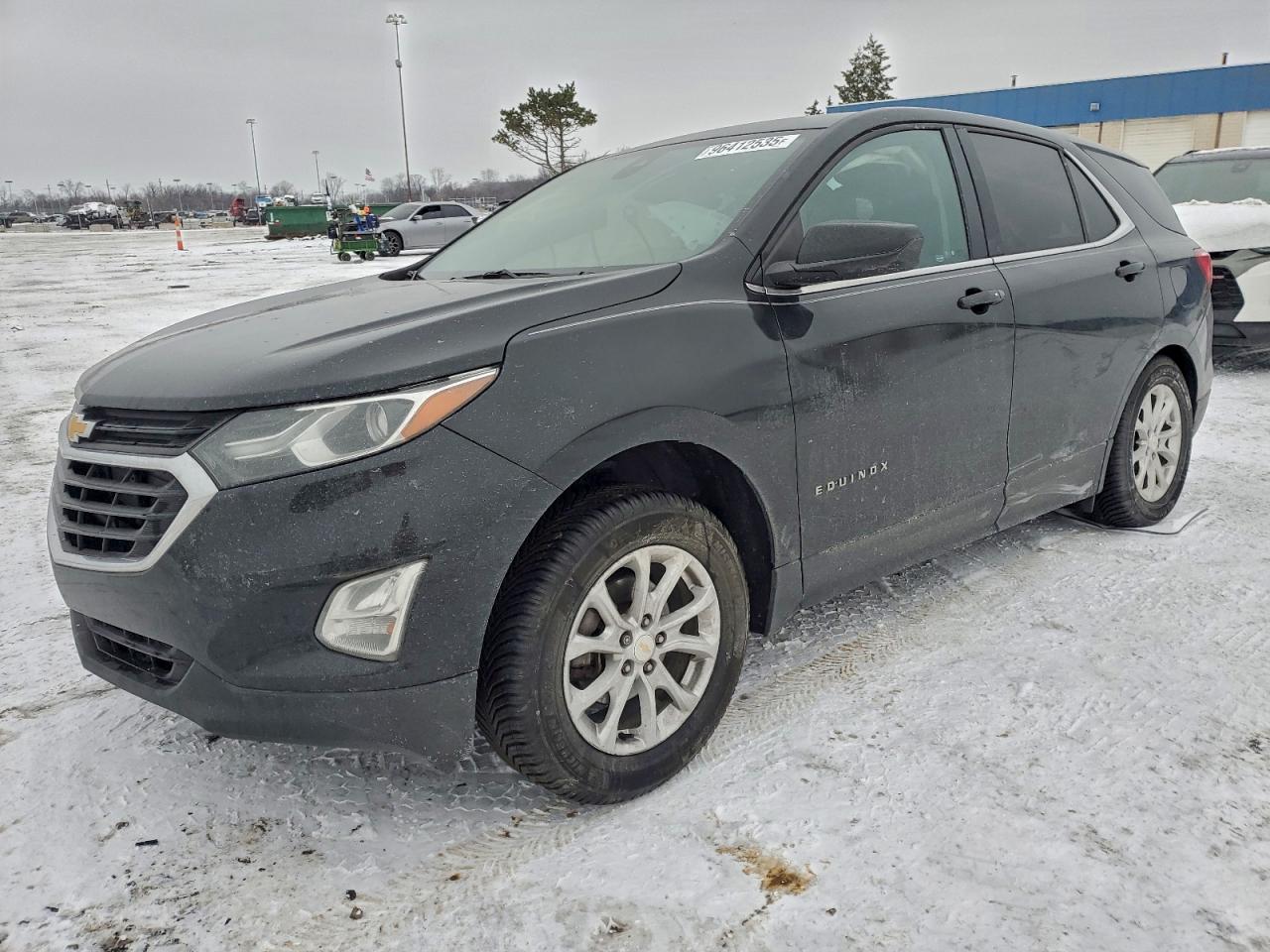 2020 CHEVROLET EQUINOX