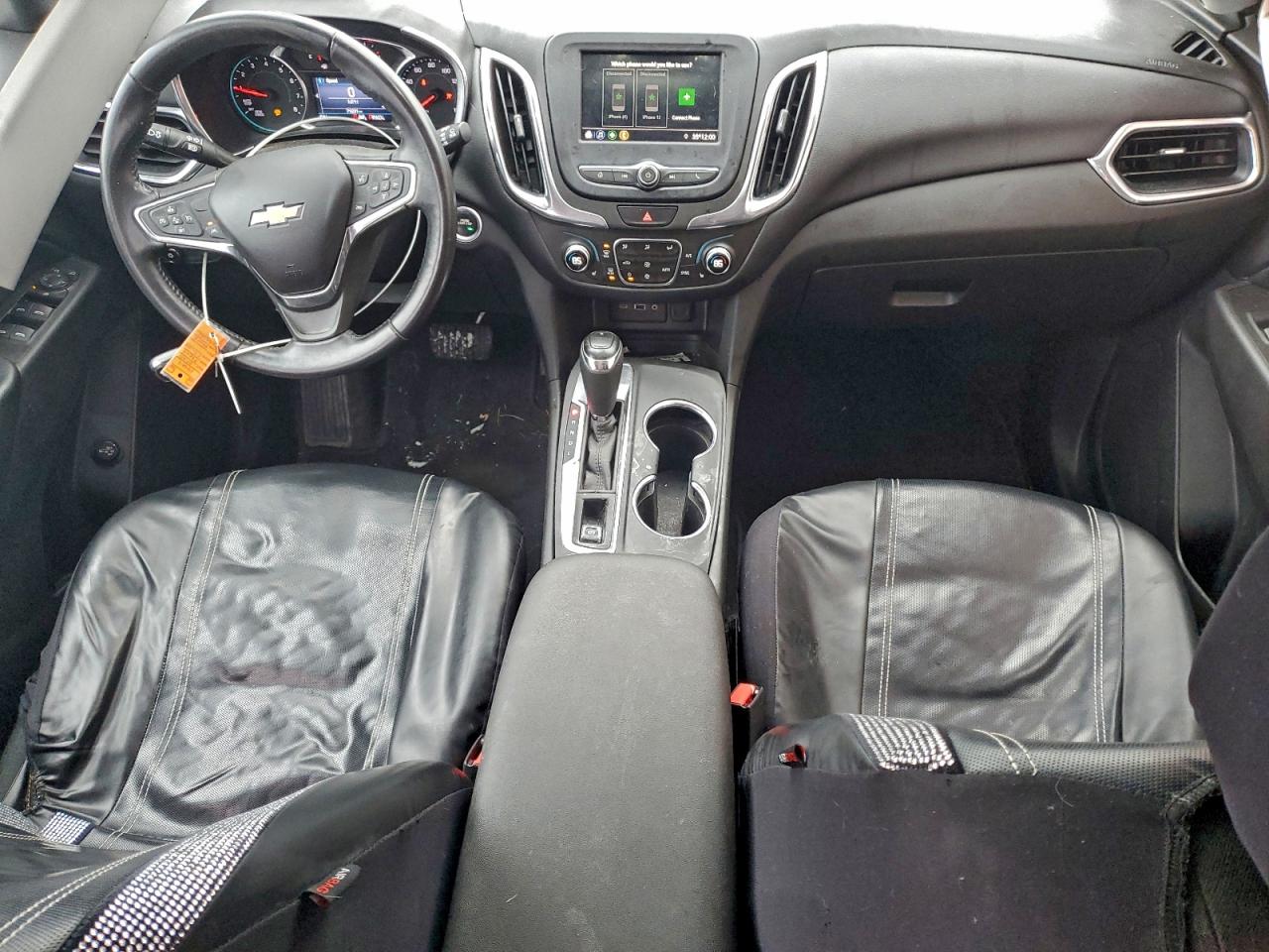 2020 CHEVROLET EQUINOX LT photo 8
