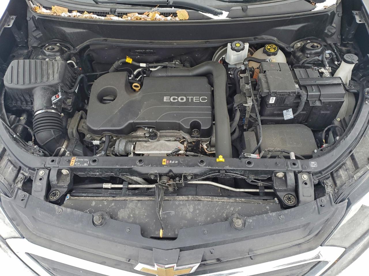2020 CHEVROLET EQUINOX LT photo 12