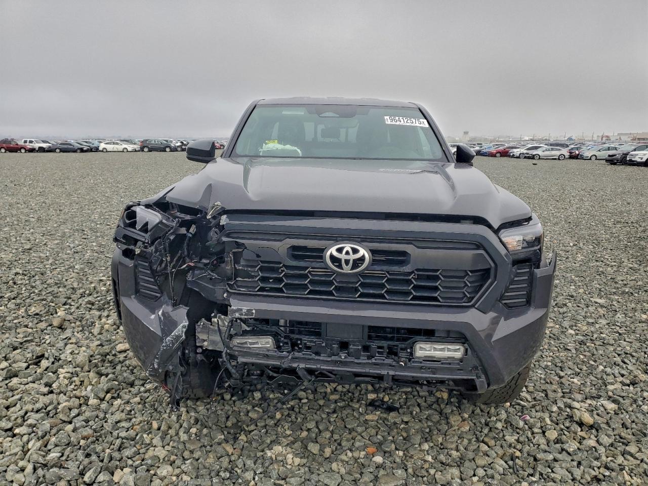 2024 TOYOTA TACOMA DOUBLE CAB photo 9