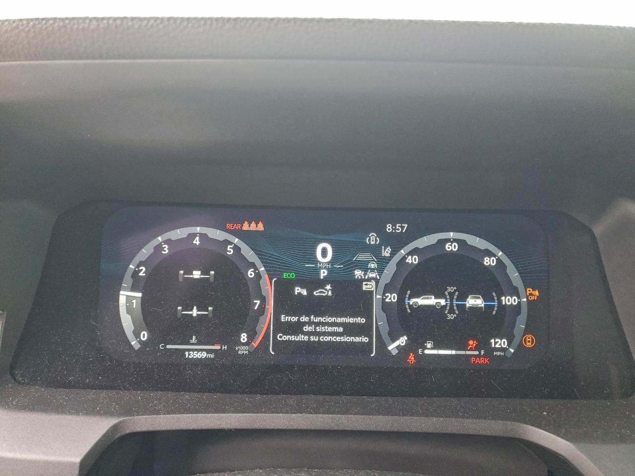 2024 TOYOTA TACOMA DOUBLE CAB photo 17