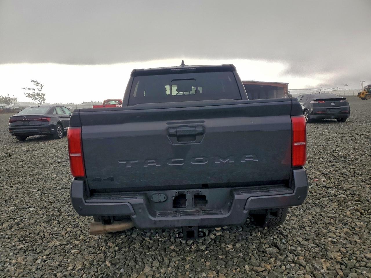 2024 TOYOTA TACOMA DOUBLE CAB photo 11