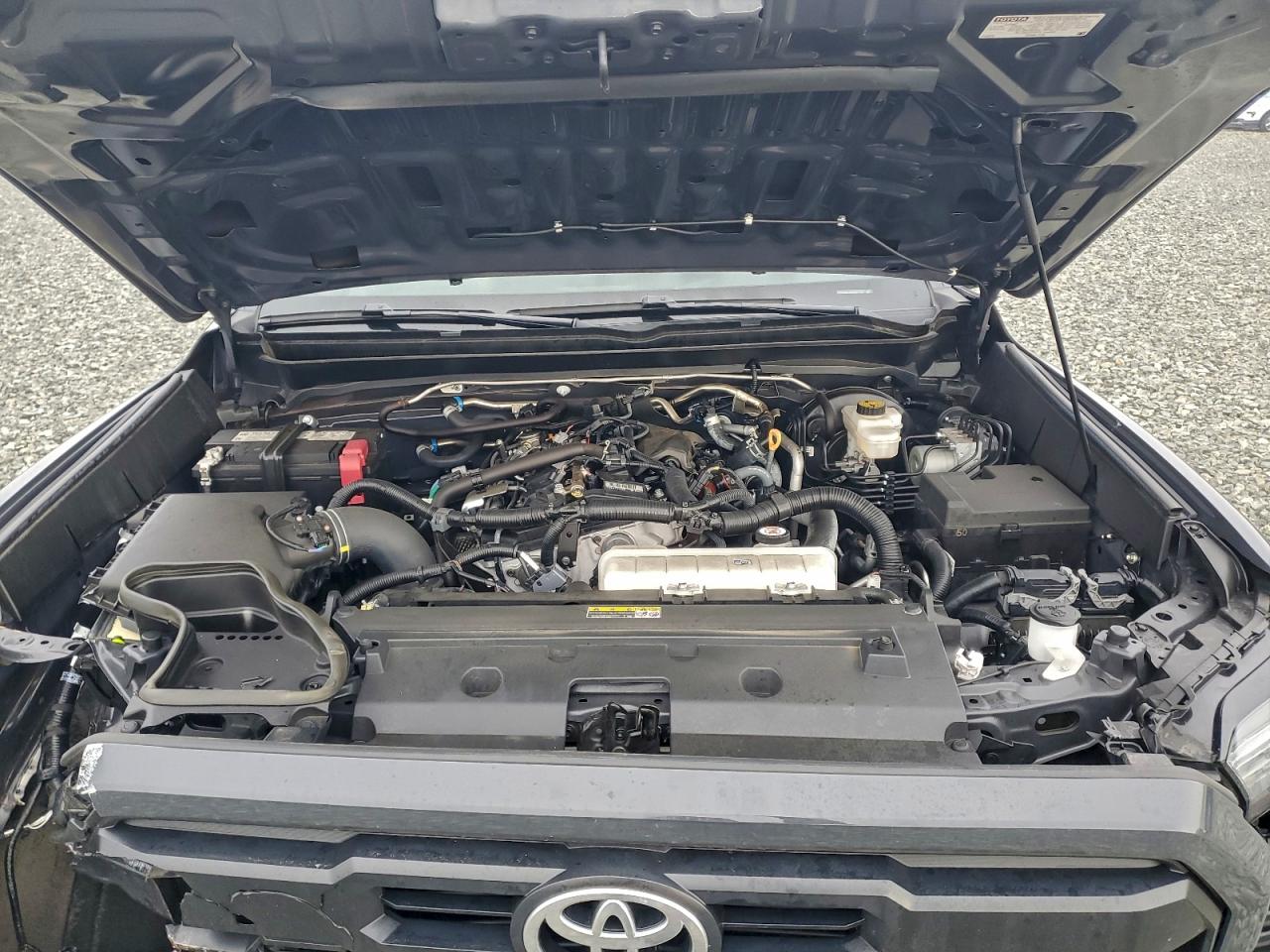 2024 TOYOTA TACOMA DOUBLE CAB photo 21