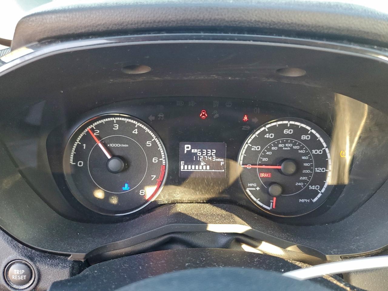 2017 SUBARU IMPREZA photo 9