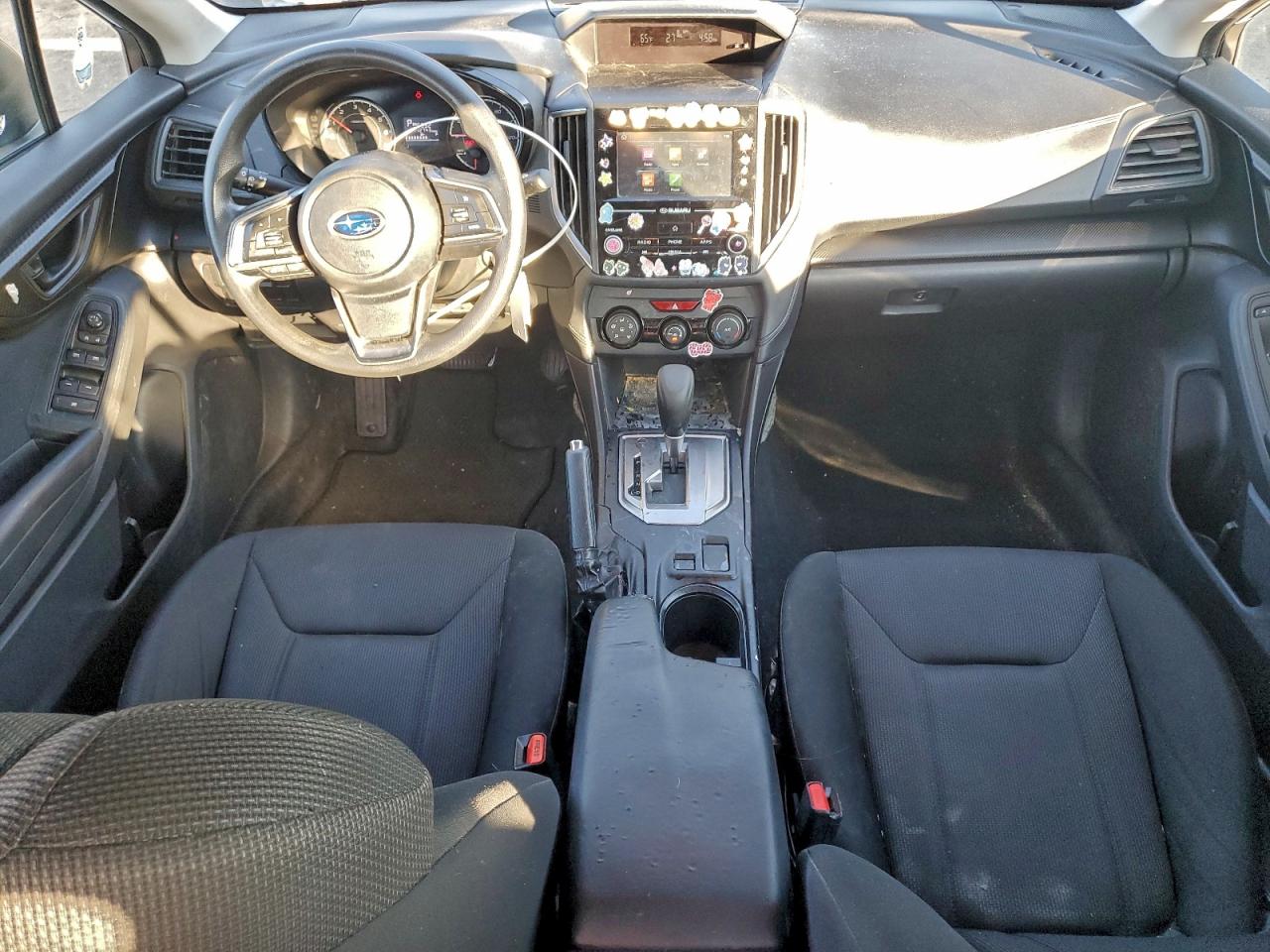 2017 SUBARU IMPREZA photo 8