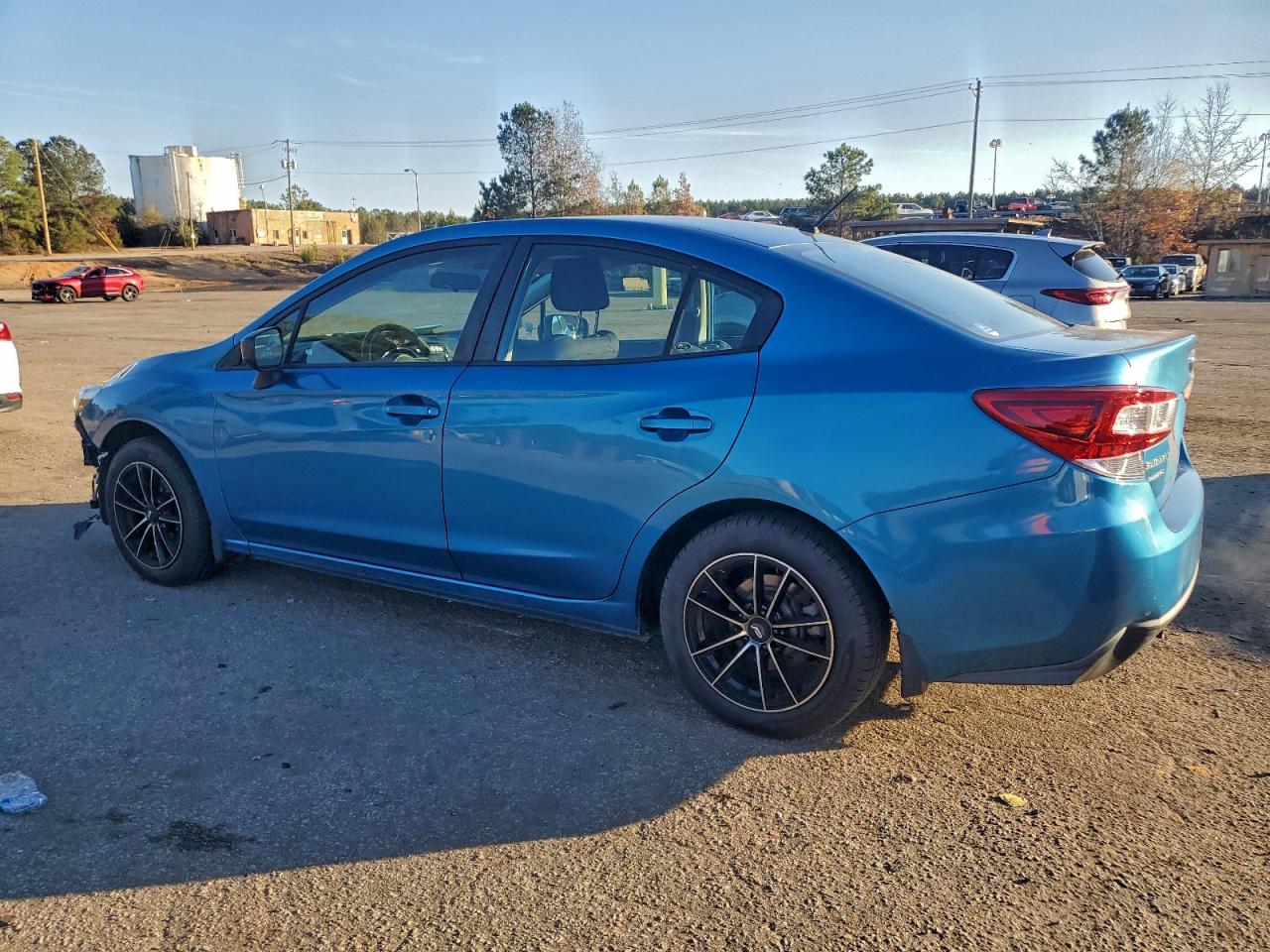 2017 SUBARU IMPREZA photo 2