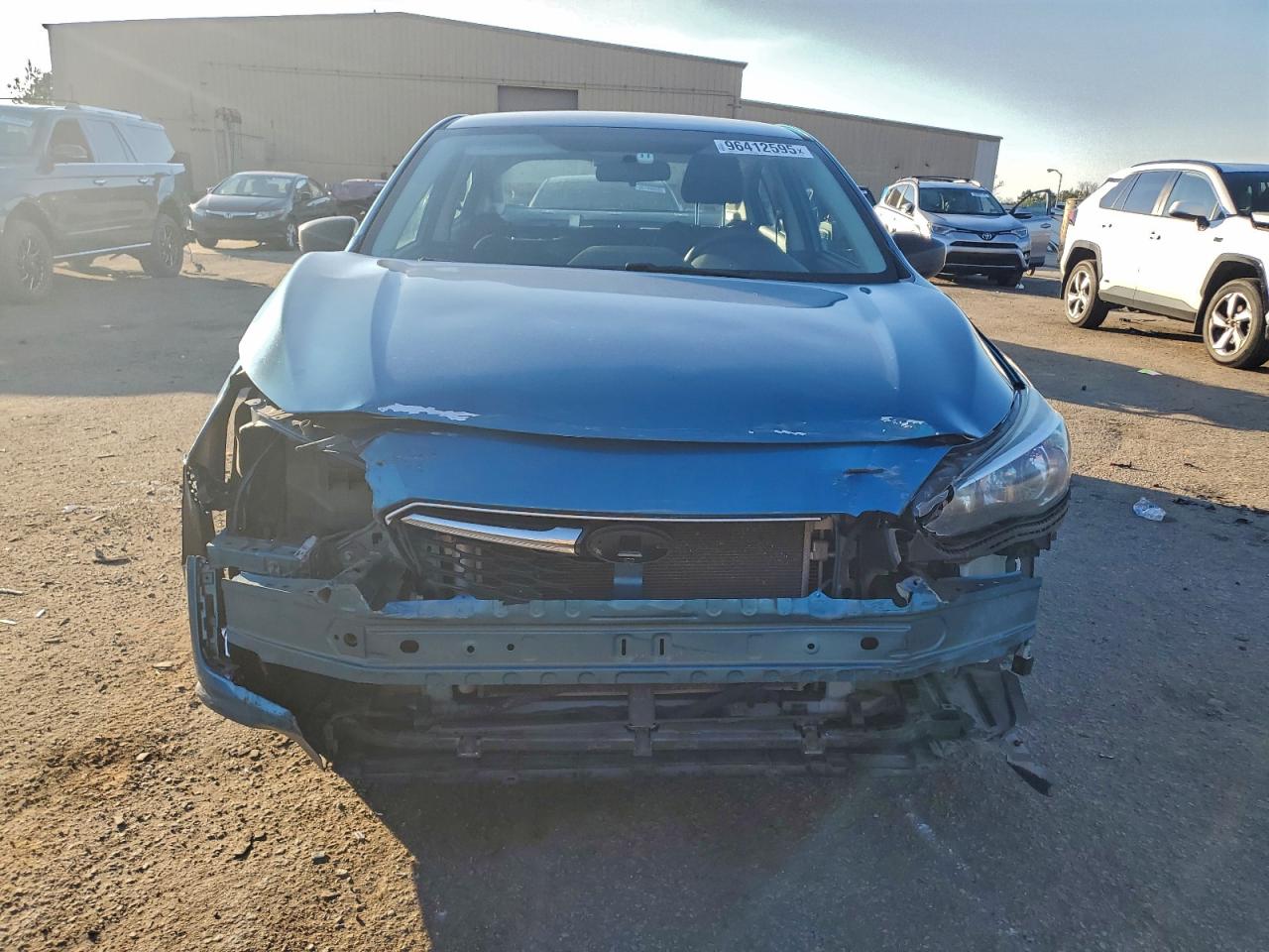 2017 SUBARU IMPREZA photo 5