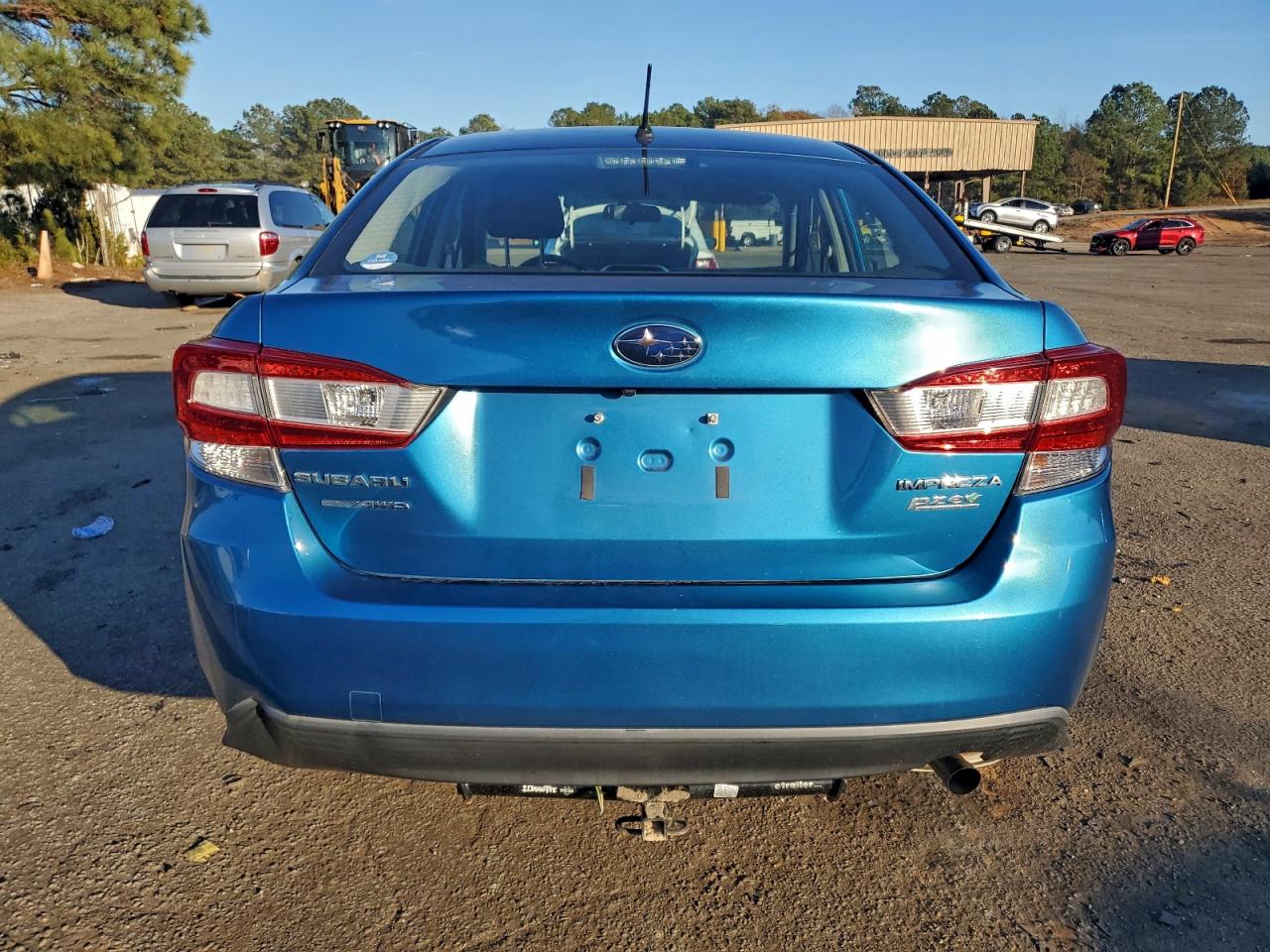 2017 SUBARU IMPREZA photo 6