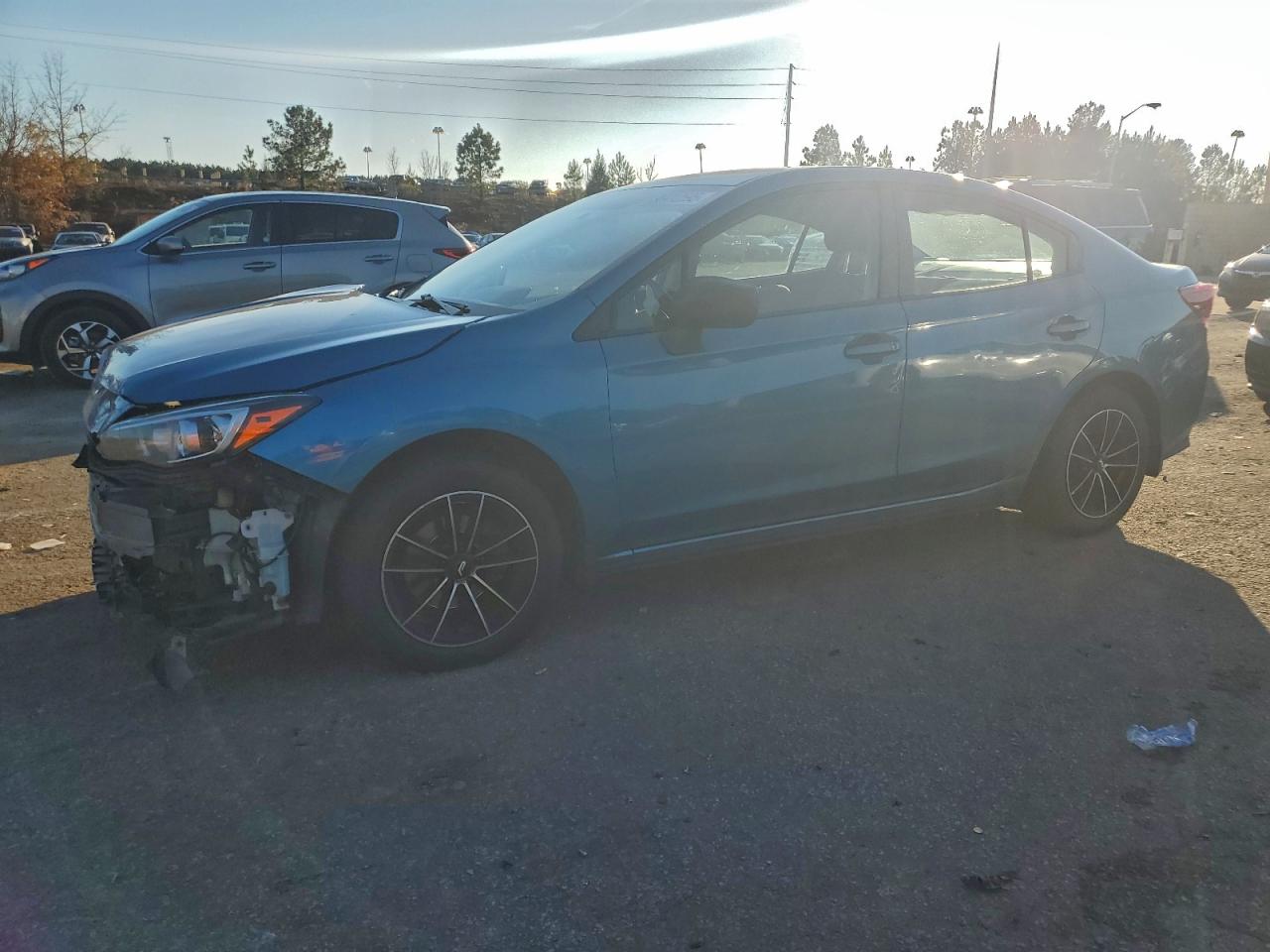 2017 SUBARU IMPREZA